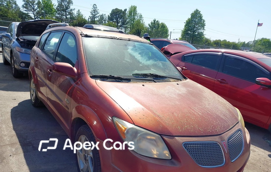 Pontiac Vibe 2005 - Image 1 of 12