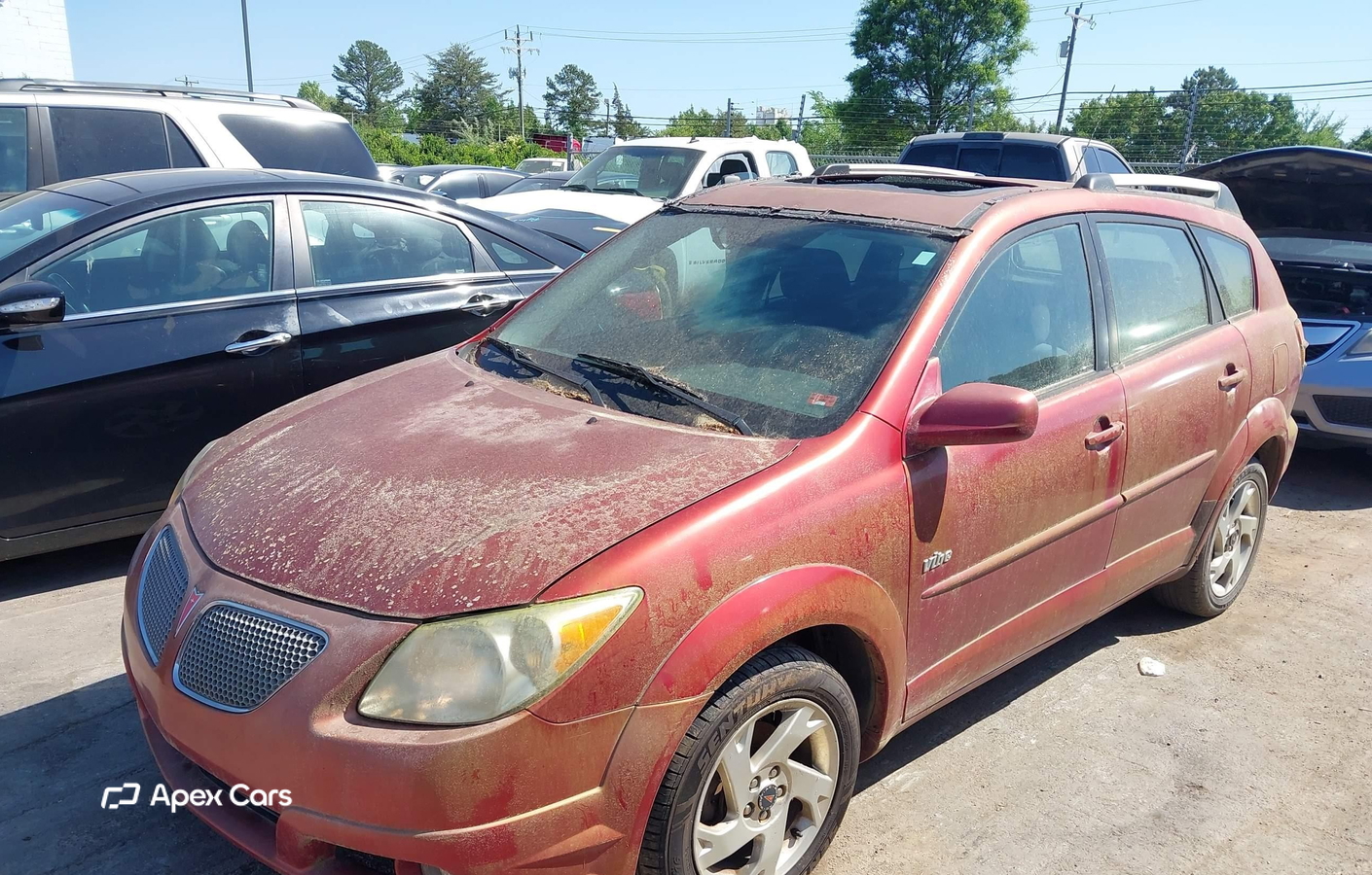 Pontiac Vibe 2005