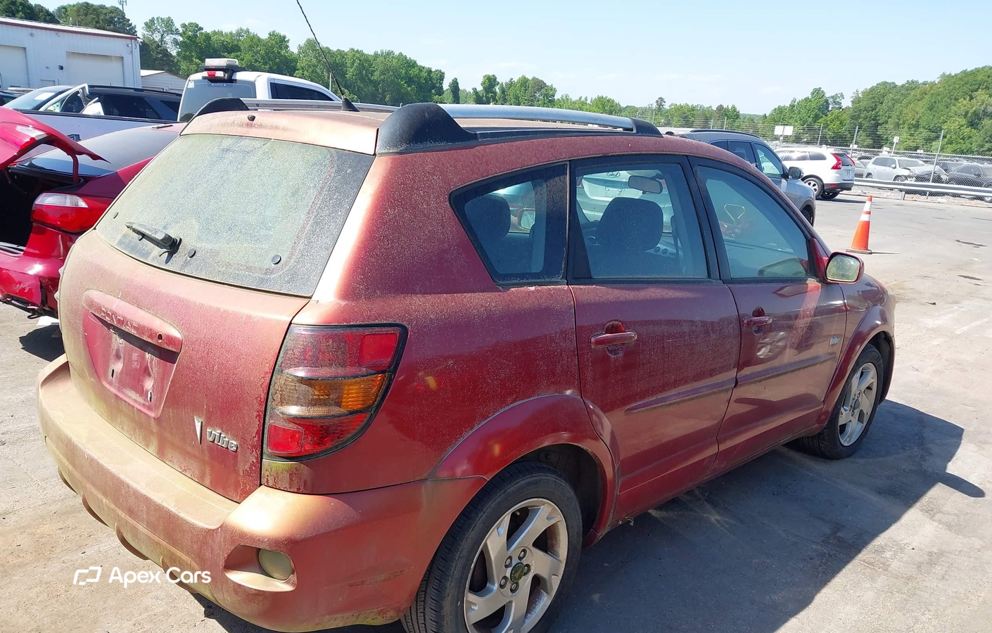 Pontiac Vibe 2005