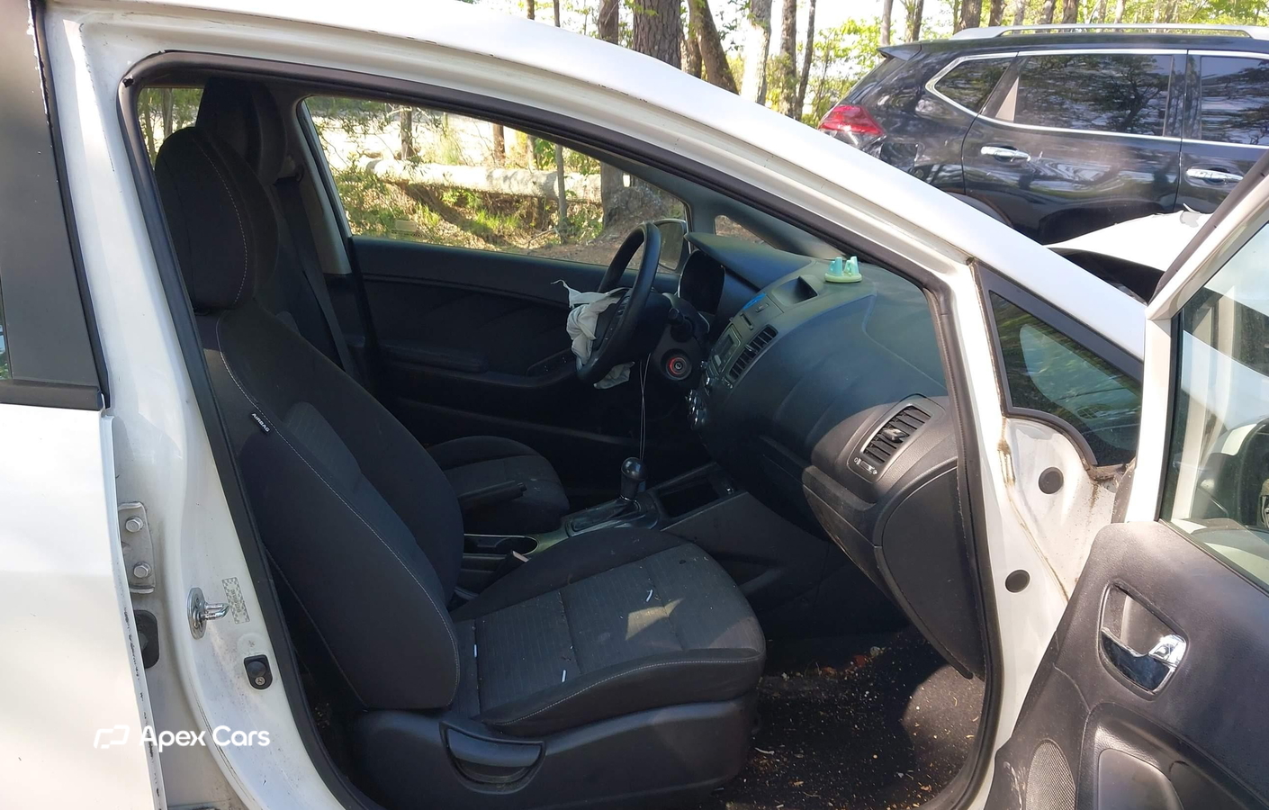 Kia Forte 2015