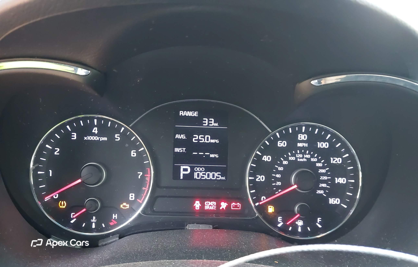 Kia Forte 2015