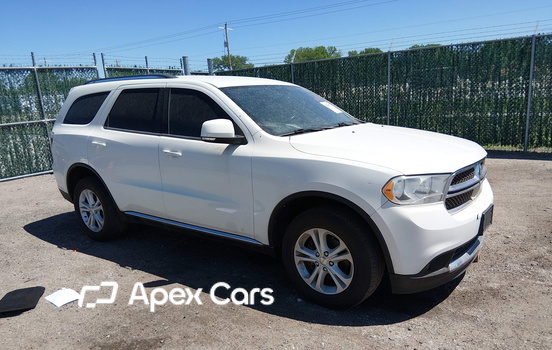 Dodge Durango 2012 - Zdjęcie 1 z 12