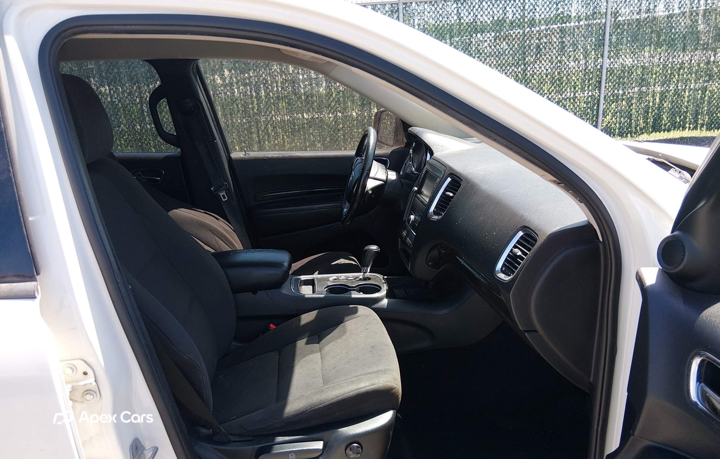 Dodge Durango 2012