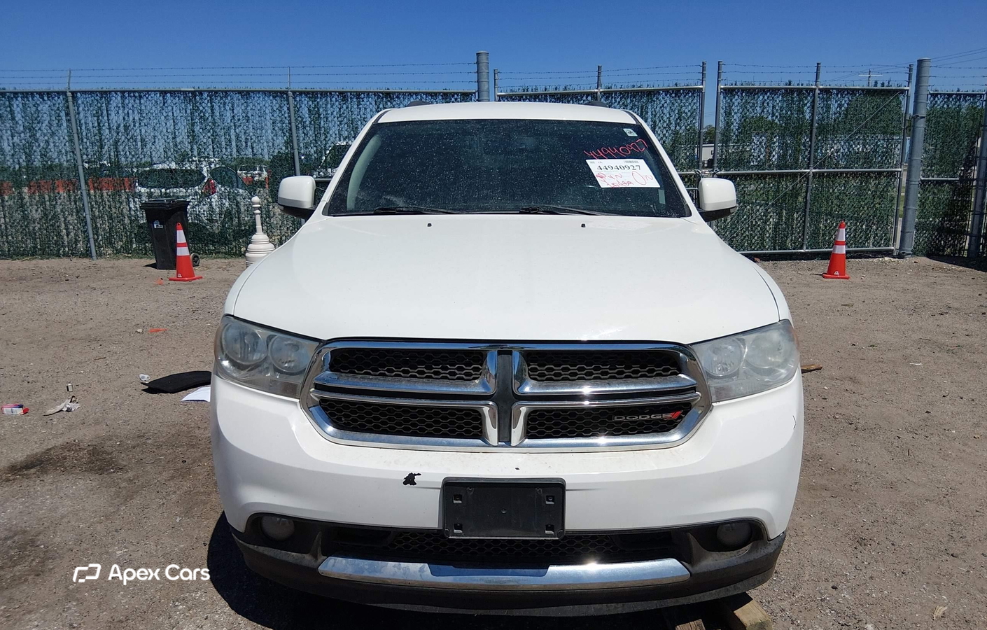 Dodge Durango 2012
