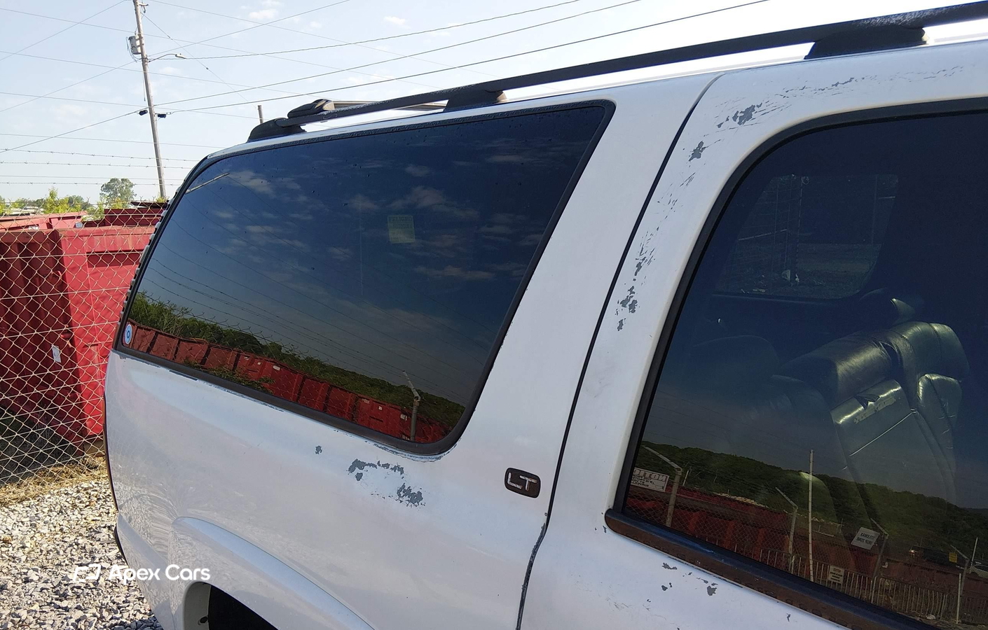 Chevrolet Express 2002