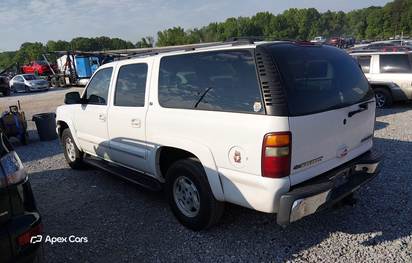 Chevrolet Express 2002
