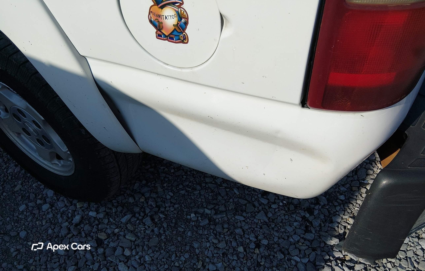 Chevrolet Express 2002