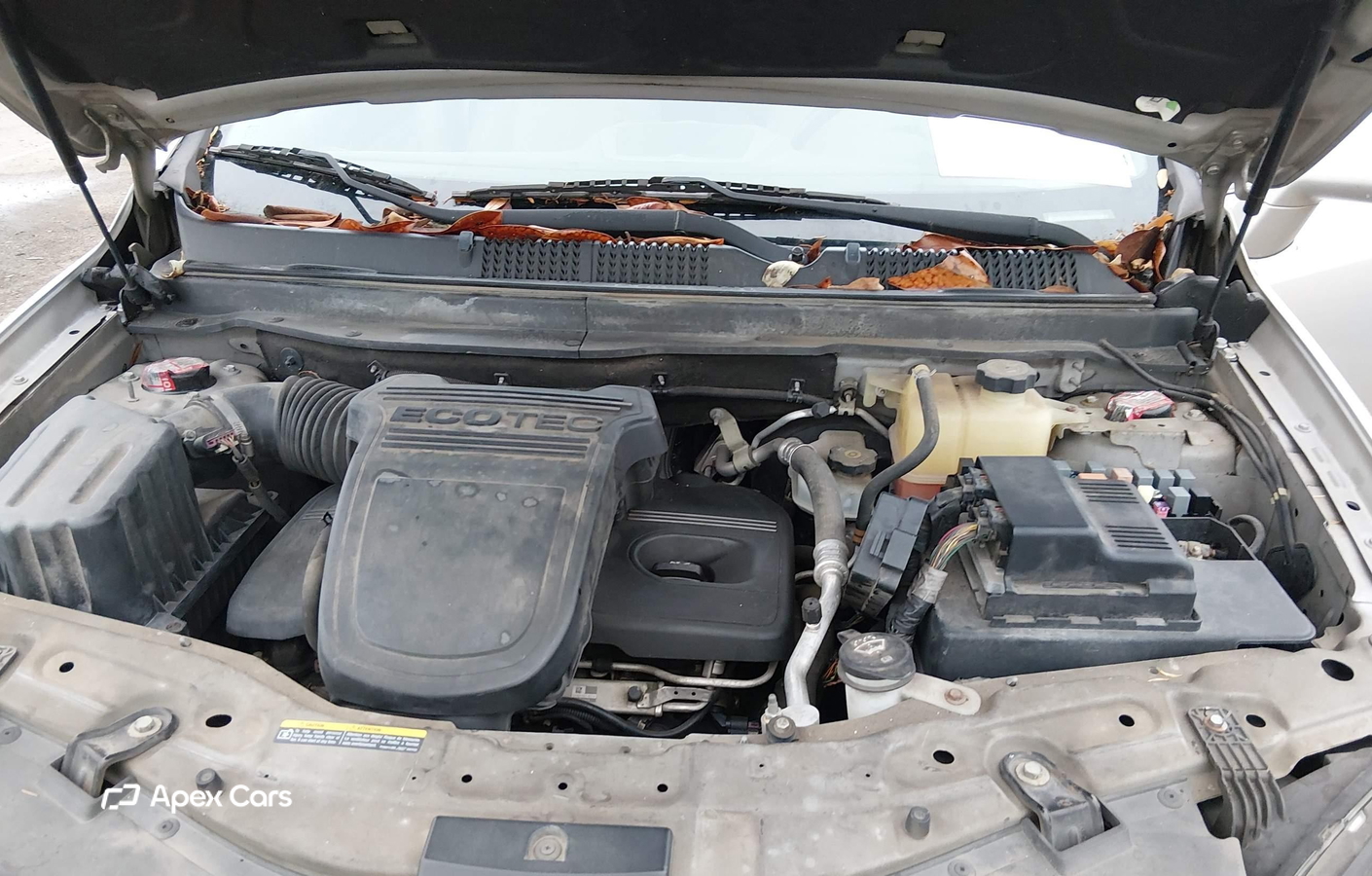Saturn VUE 2008