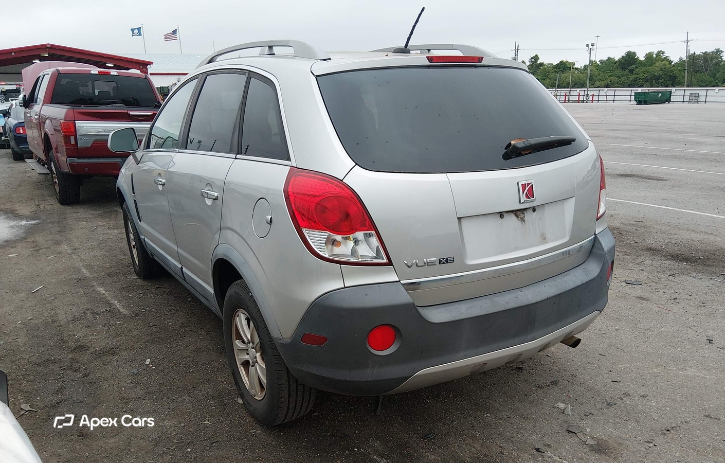 Saturn VUE 2008