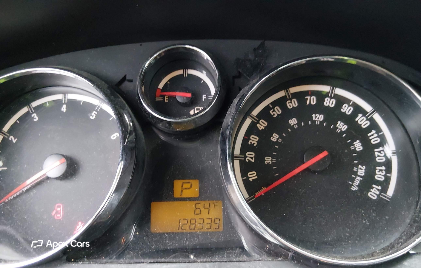 Saturn VUE 2008
