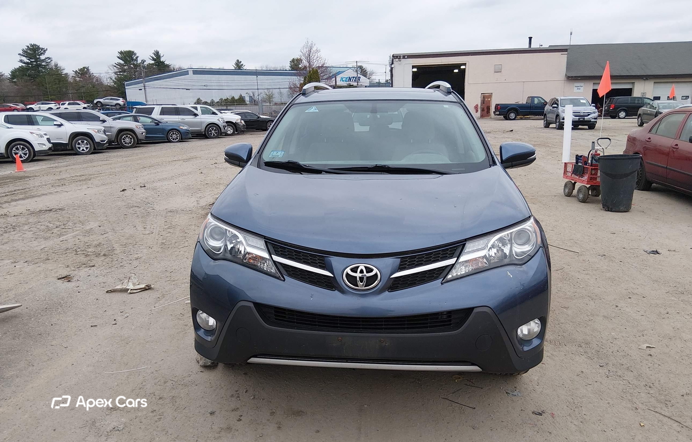Toyota RAV 4 2013