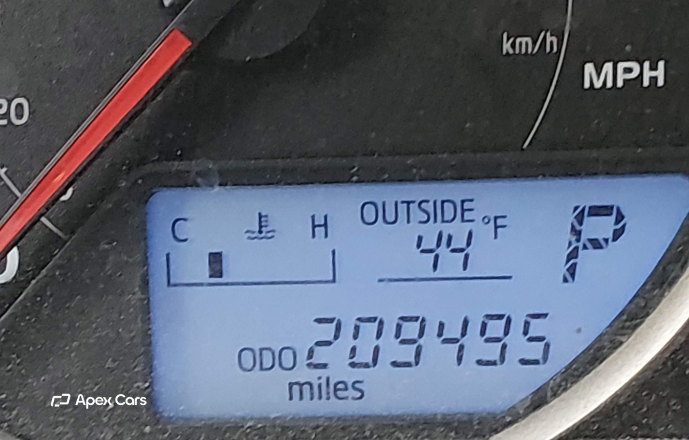 Toyota RAV 4 2013