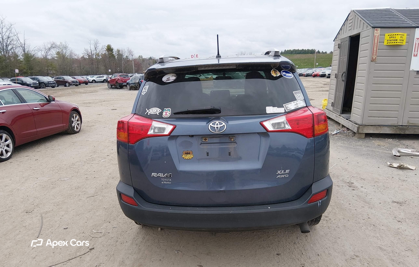 Toyota RAV 4 2013