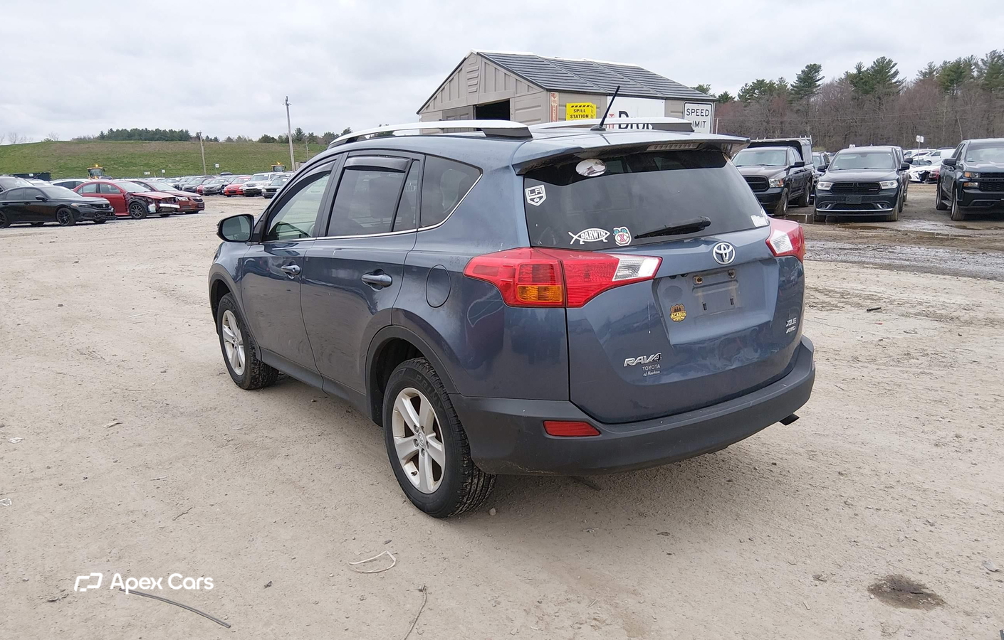 Toyota RAV 4 2013