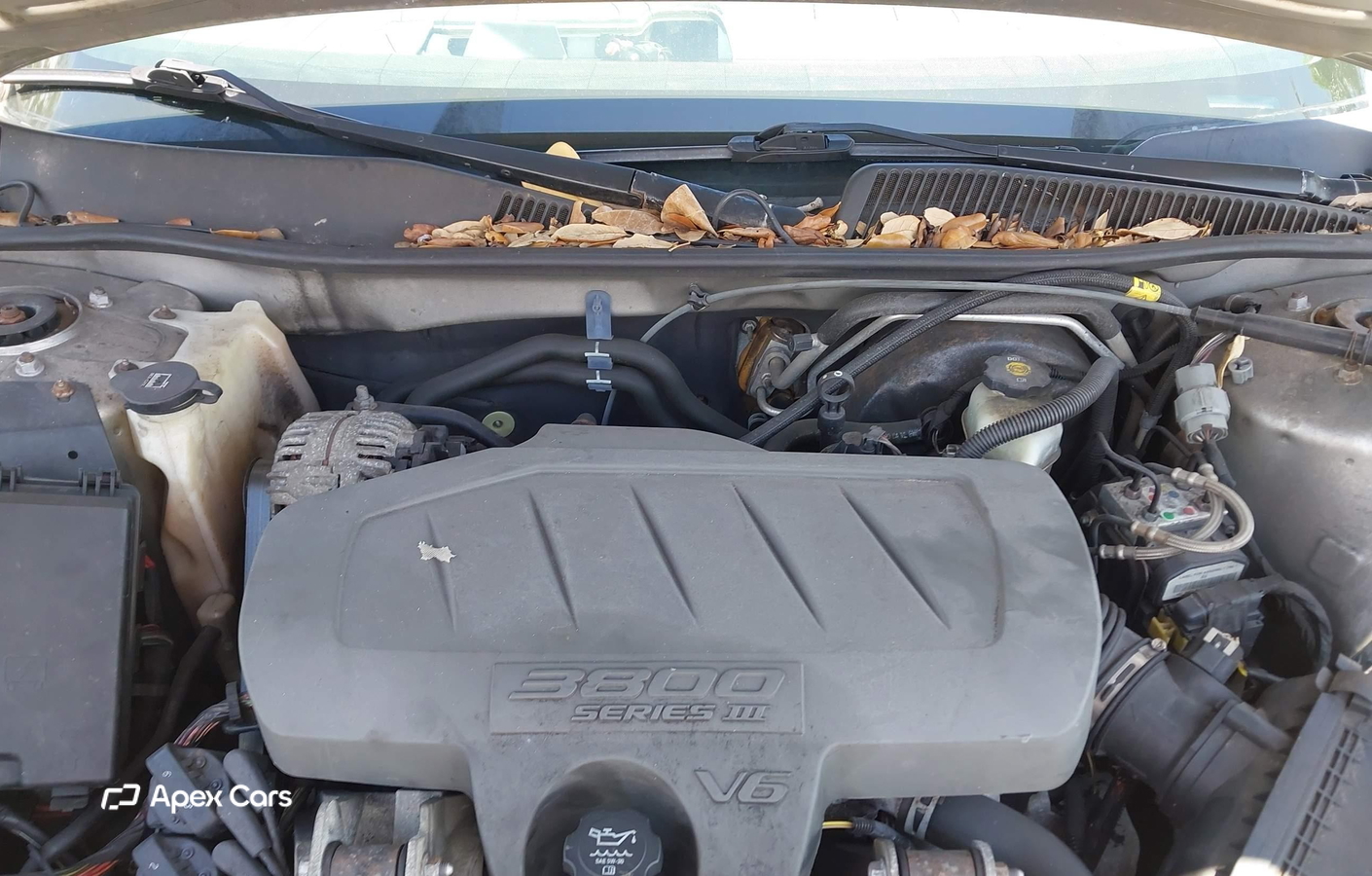 Buick LaCrosse 2006