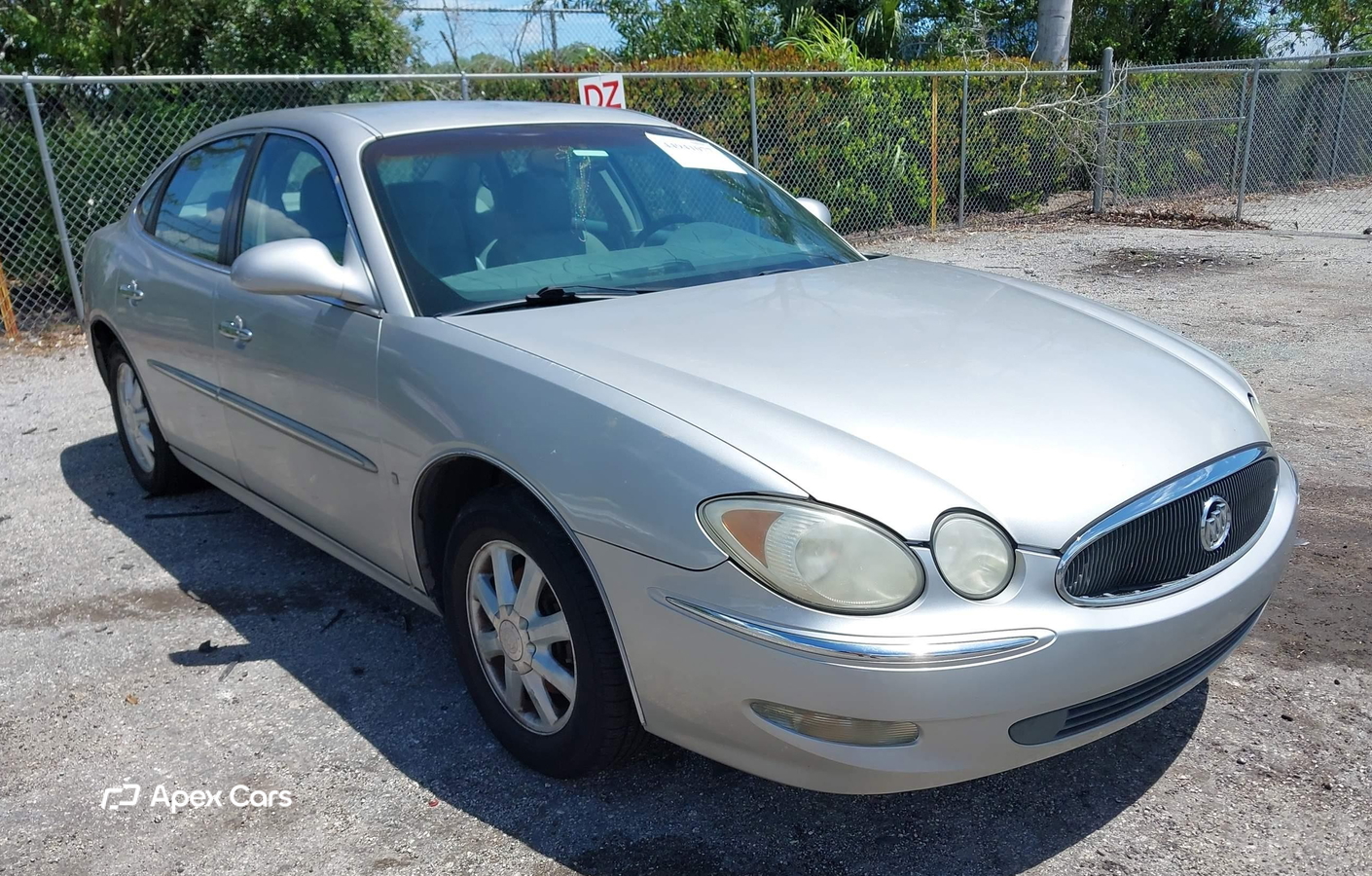 Buick LaCrosse 2006