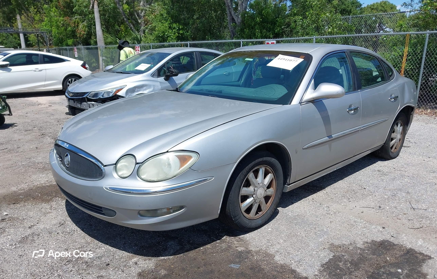 Buick LaCrosse 2006
