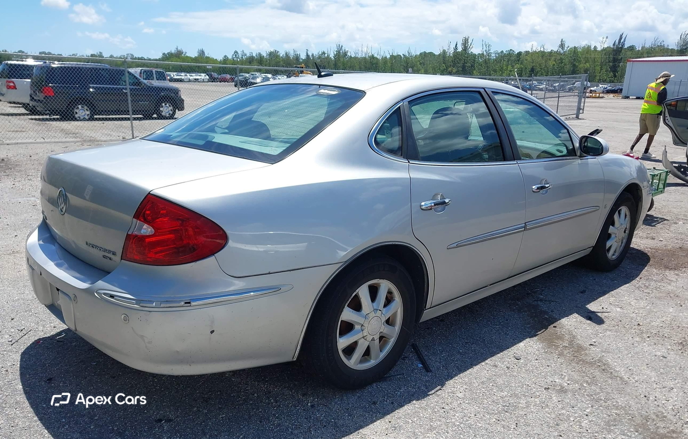 Buick LaCrosse 2006