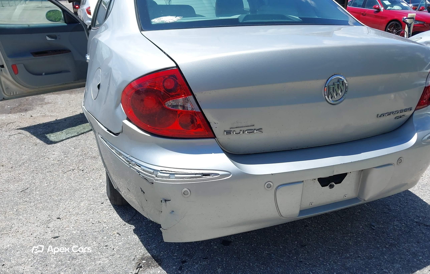 Buick LaCrosse 2006