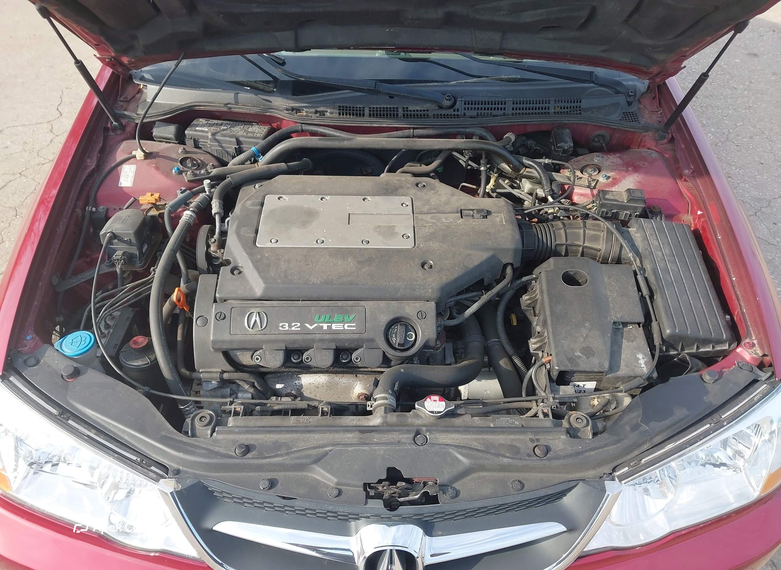 Acura TL 2002