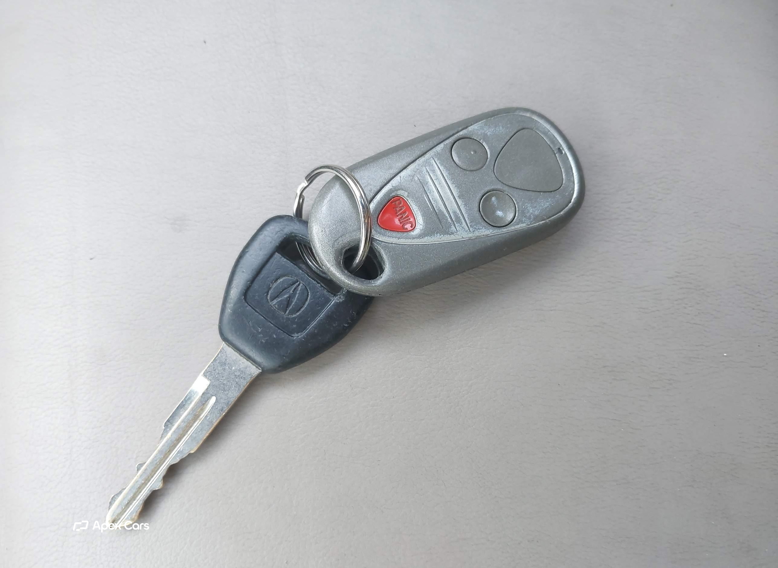 Acura TL 2002