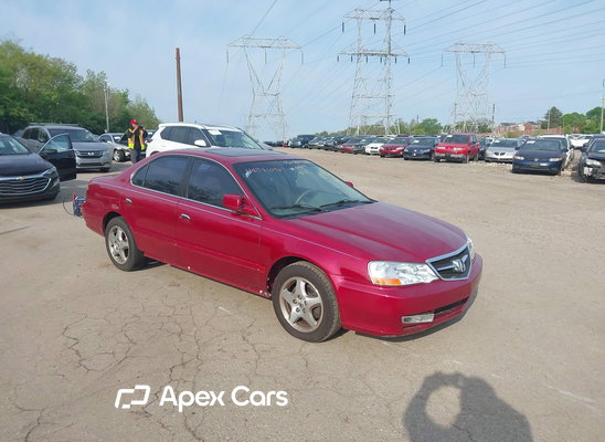 2002 Acura TL - Image 1 of 11