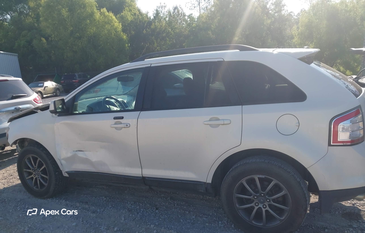 Ford Edge 2008