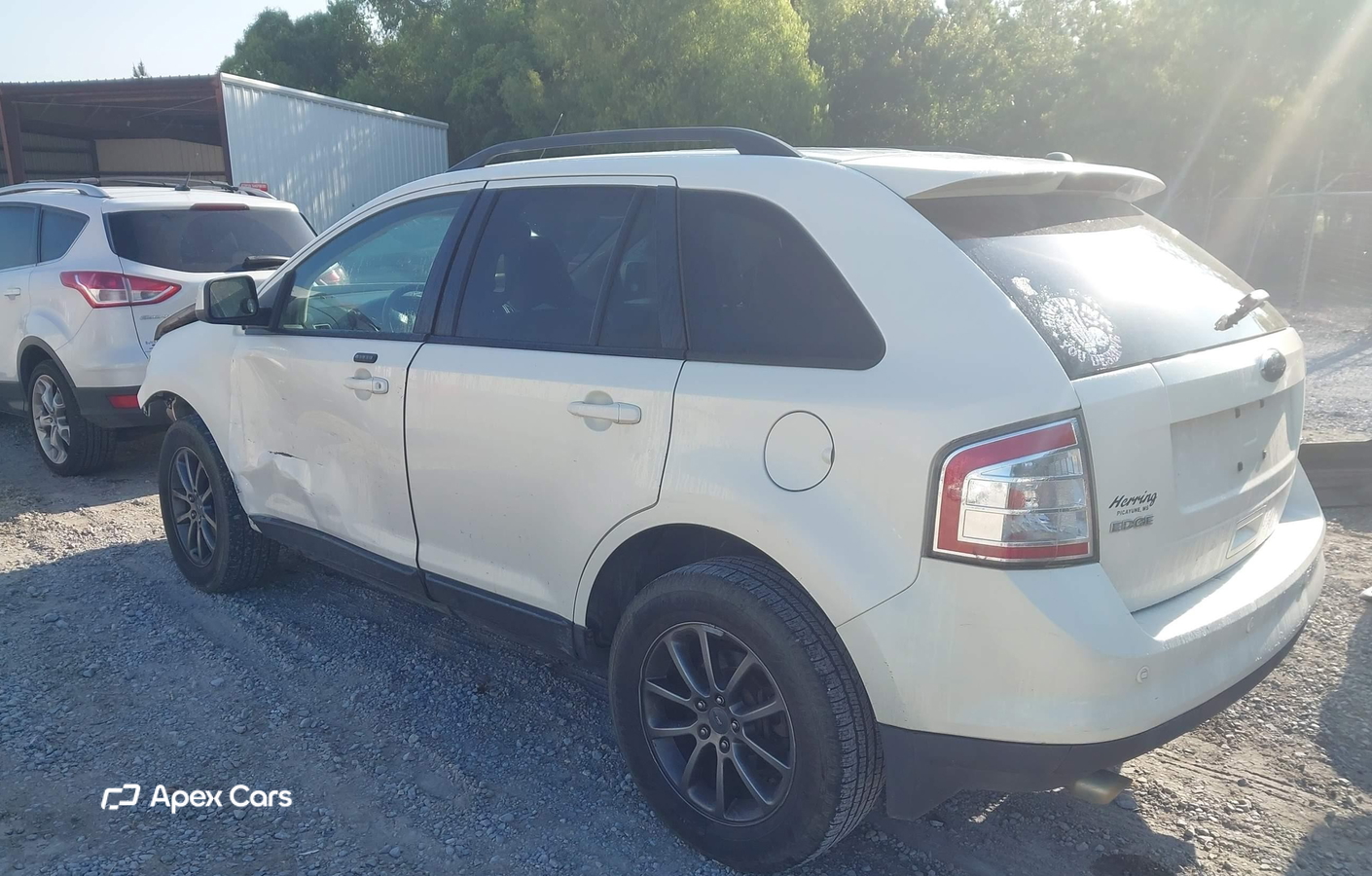 Ford Edge 2008