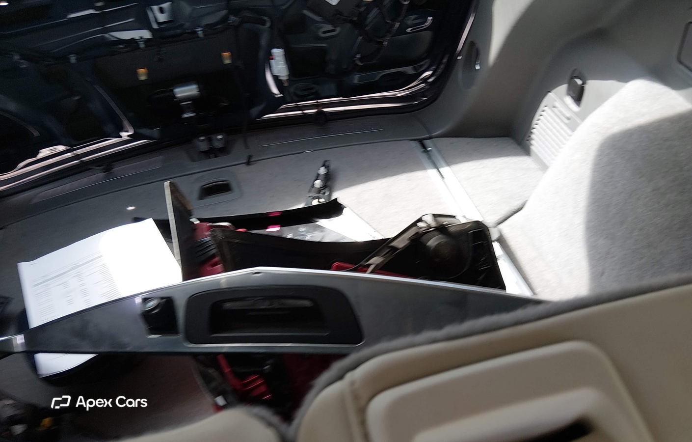 Cadillac XT5 2017