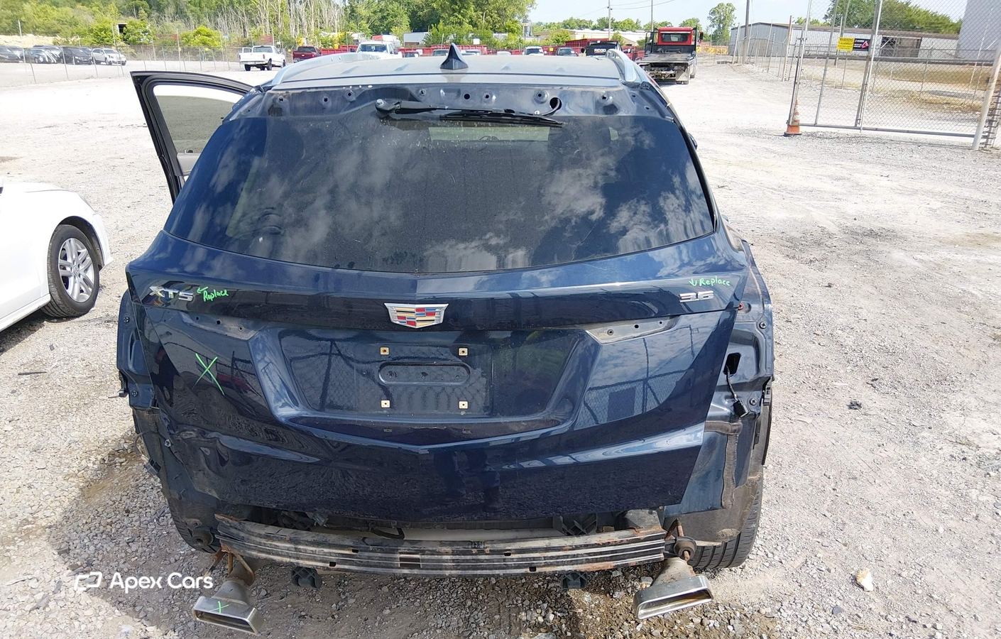 Cadillac XT5 2017