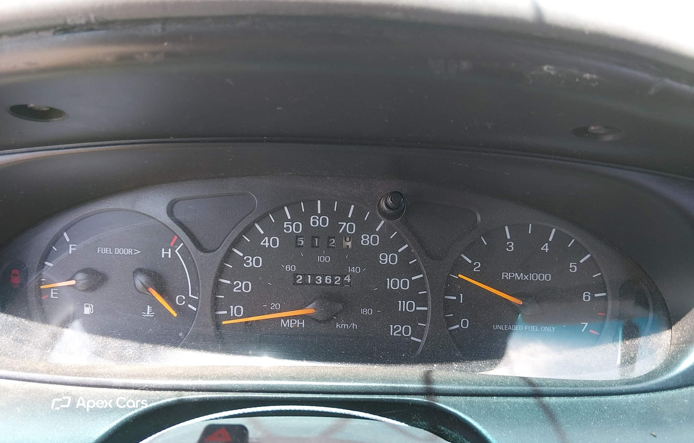 Ford Taurus 1998