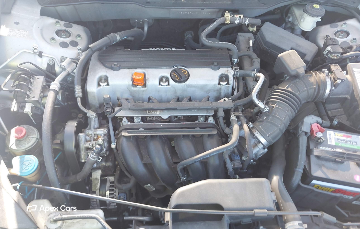 Honda Accord 2011