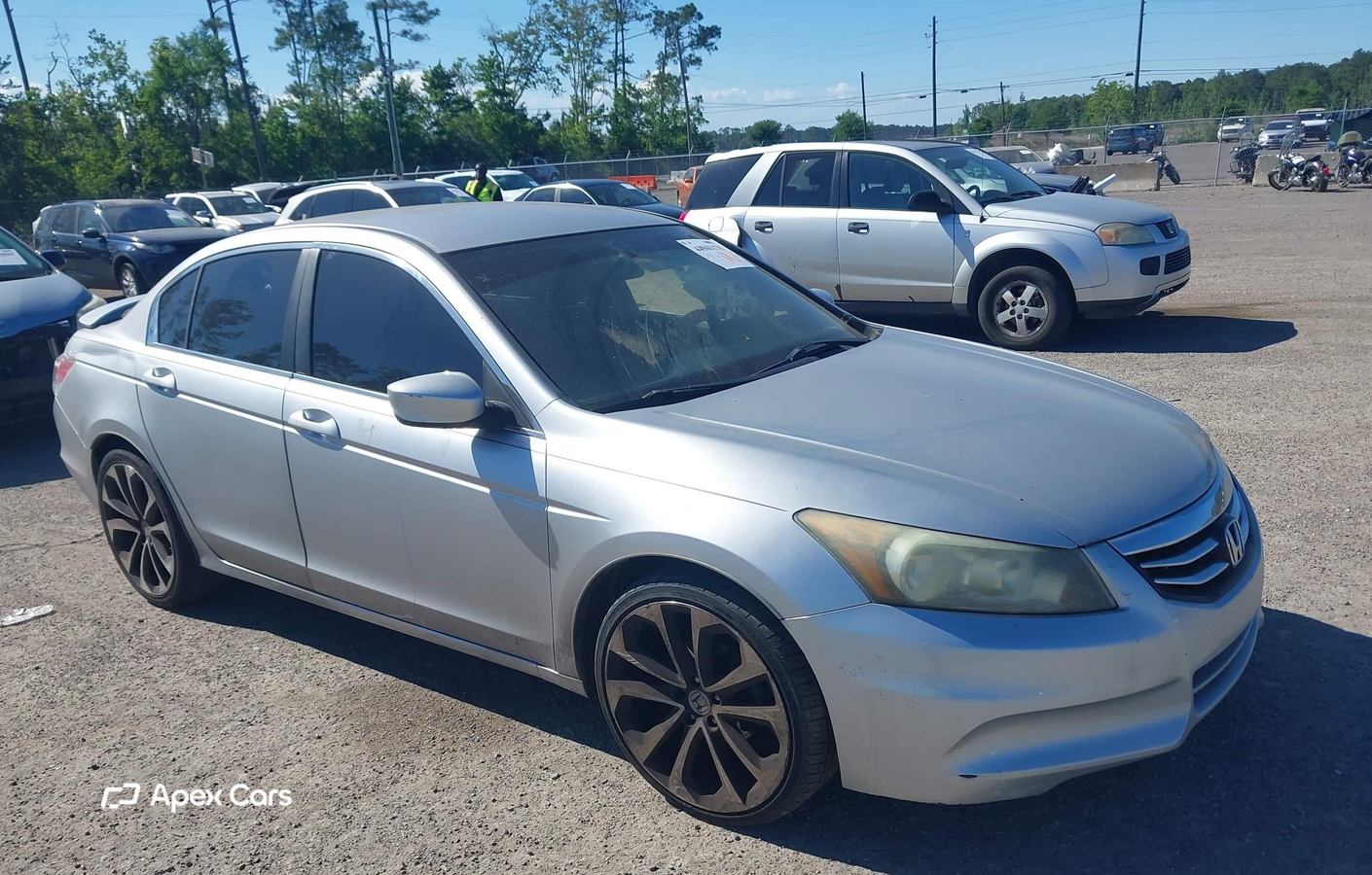 Honda Accord 2011