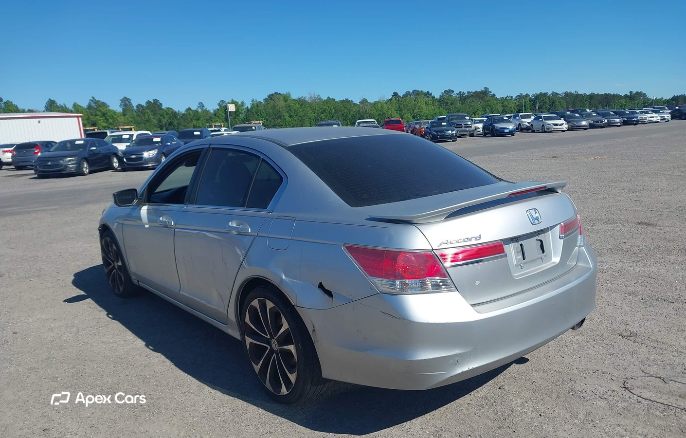 Honda Accord 2011