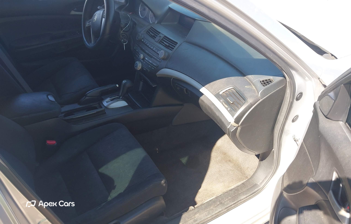 Honda Accord 2011