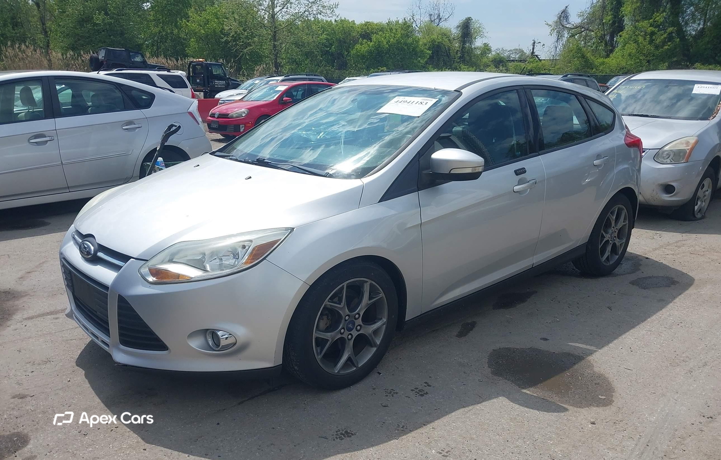 Ford Focus 2014