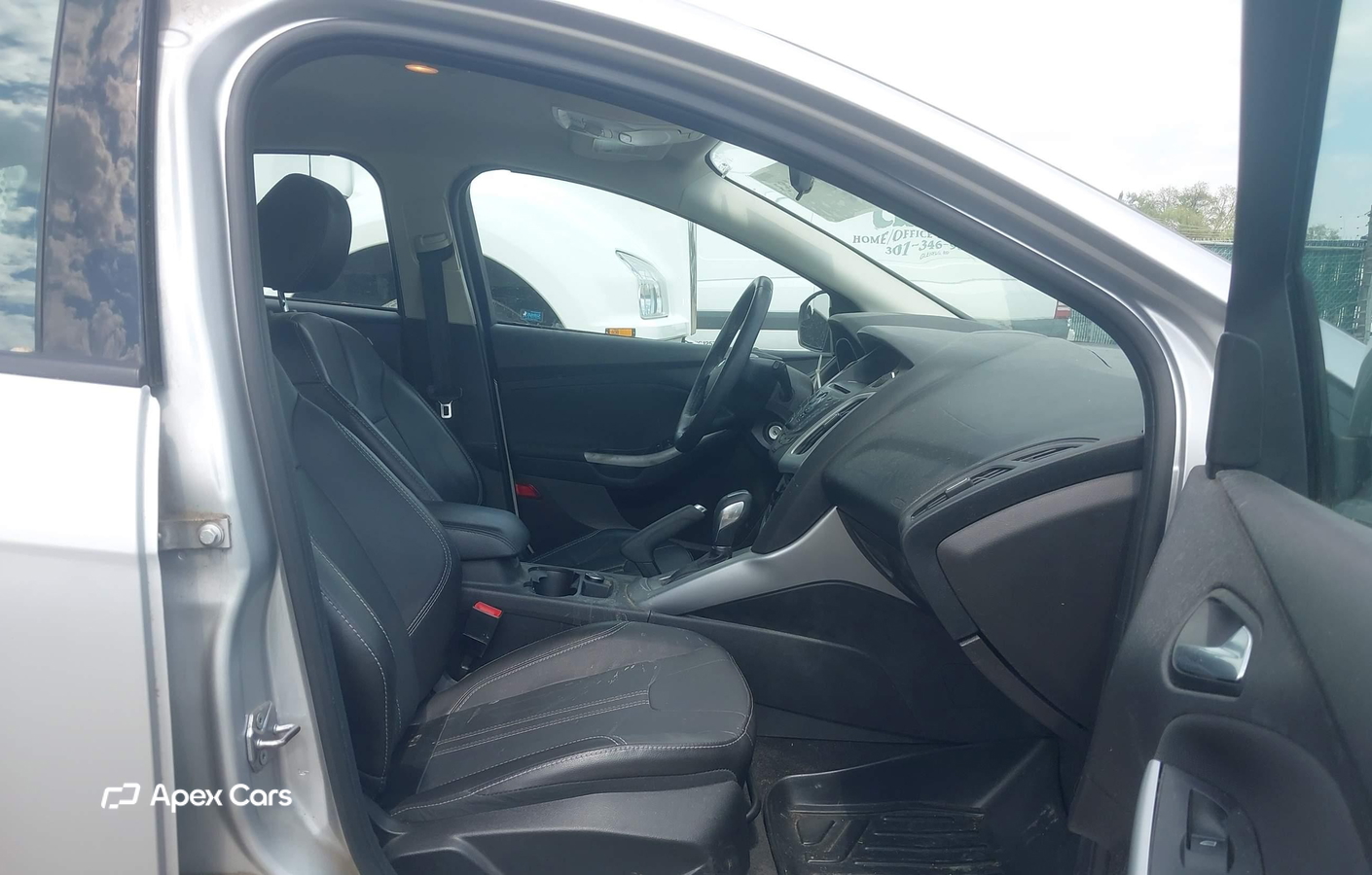 Ford Focus 2014