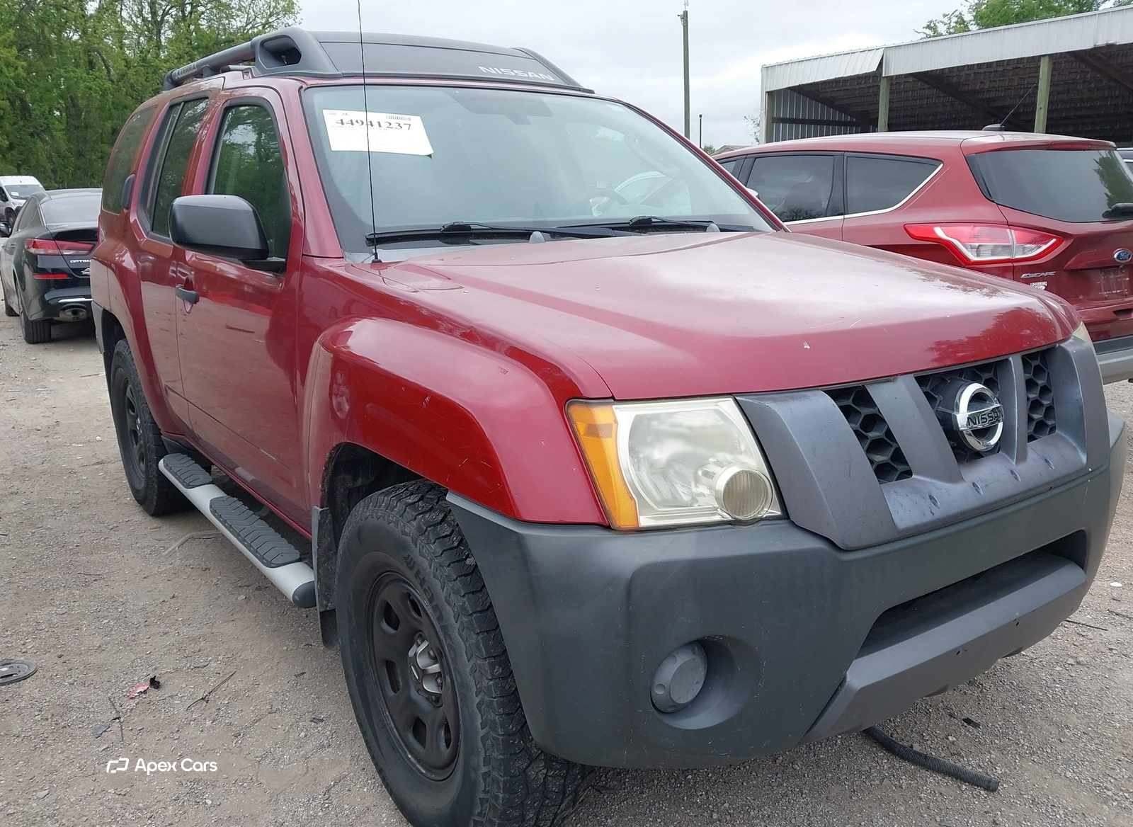 Nissan XTerra 2007