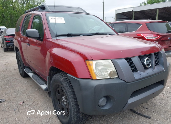 2007 Nissan XTerra - Image 1 of 5