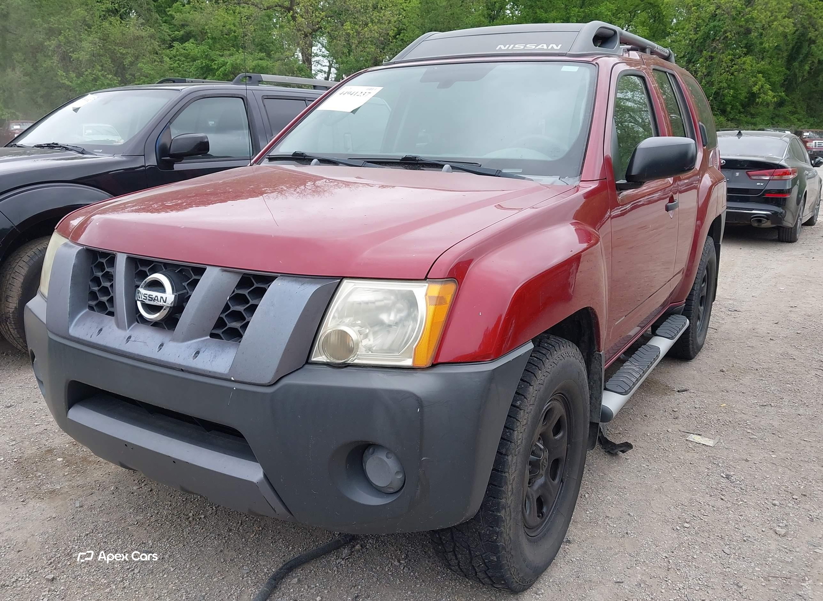 Nissan XTerra 2007