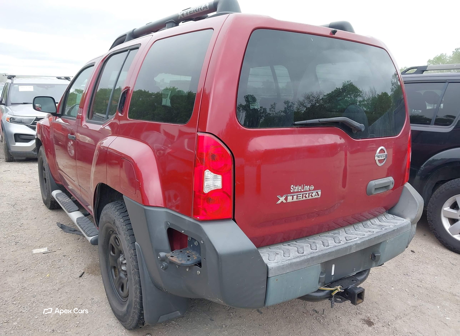 Nissan XTerra 2007