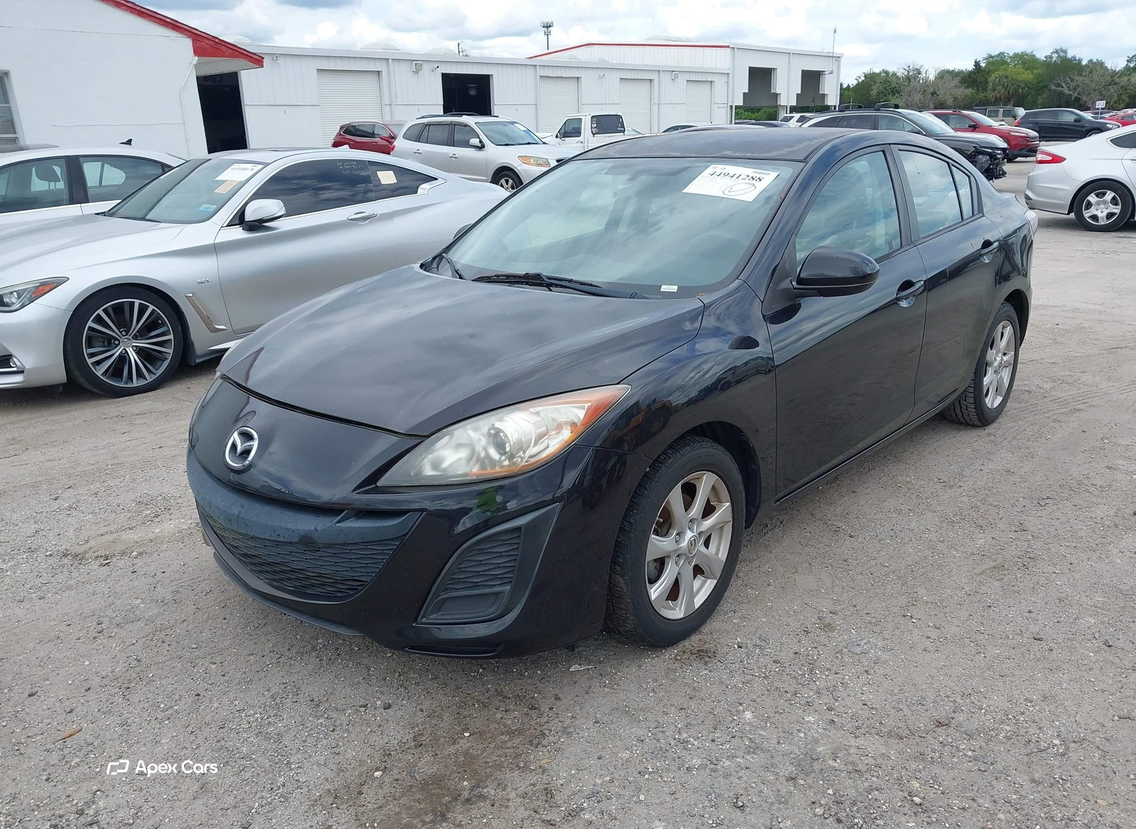 Mazda 3 2011