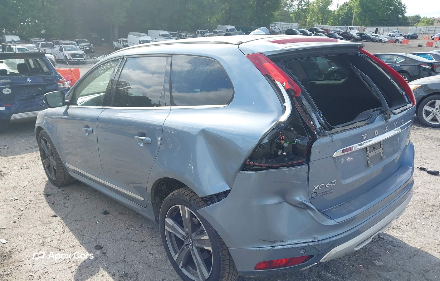 Volvo XC60 2017