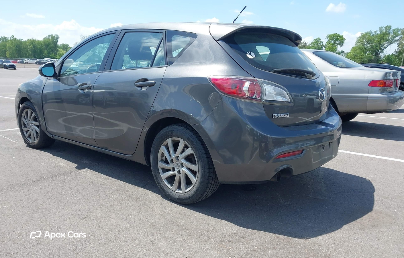 Mazda 3 2012