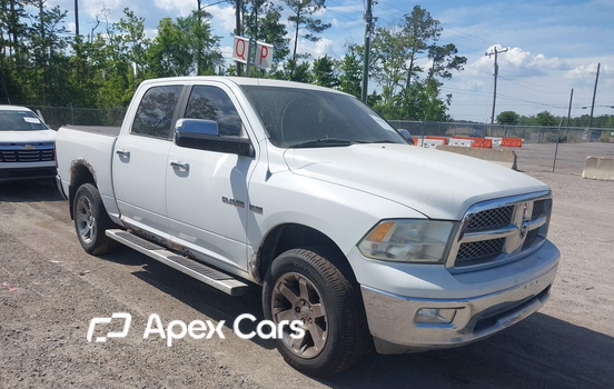 Dodge RAM 2010 - Image 1 of 16