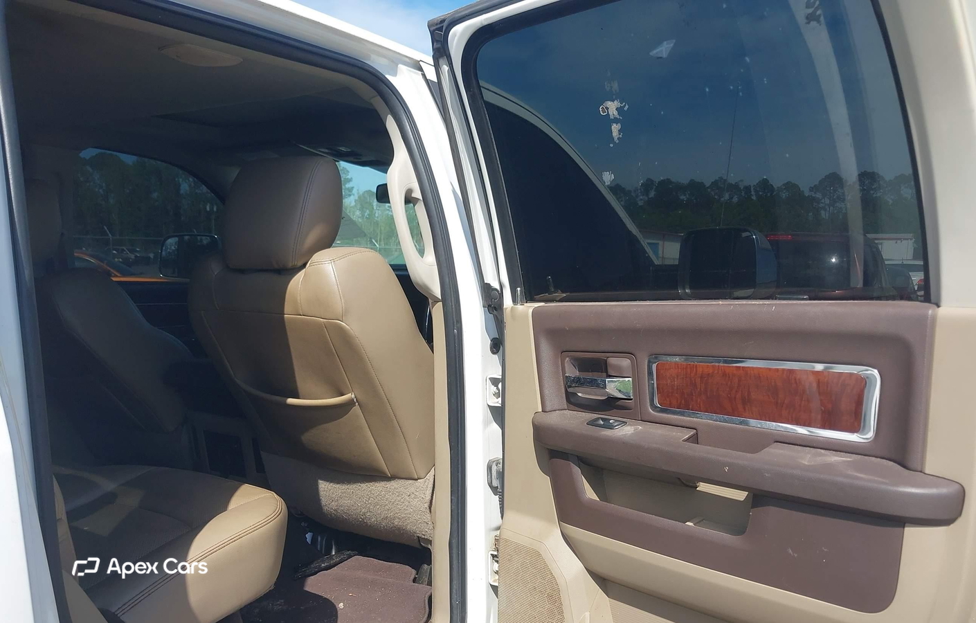 Dodge RAM 2010