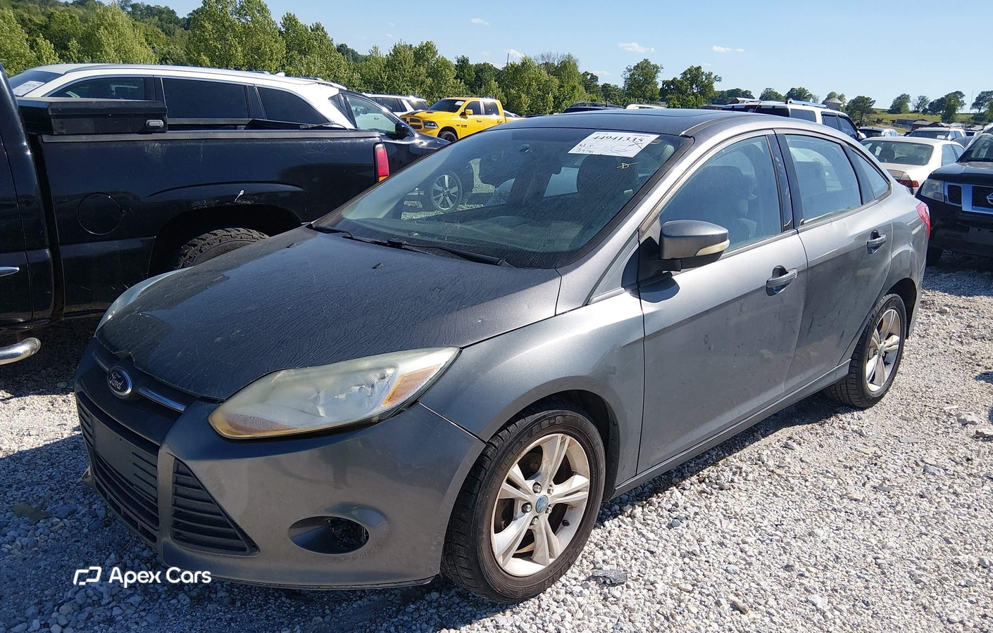 Ford Focus 2013