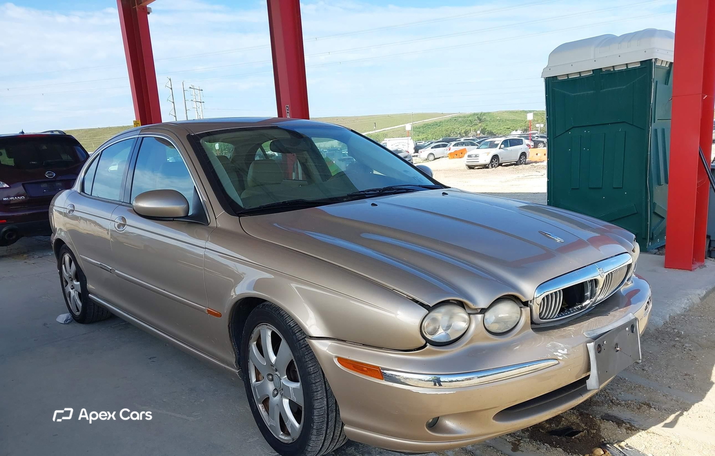 Jaguar X-Type 2004