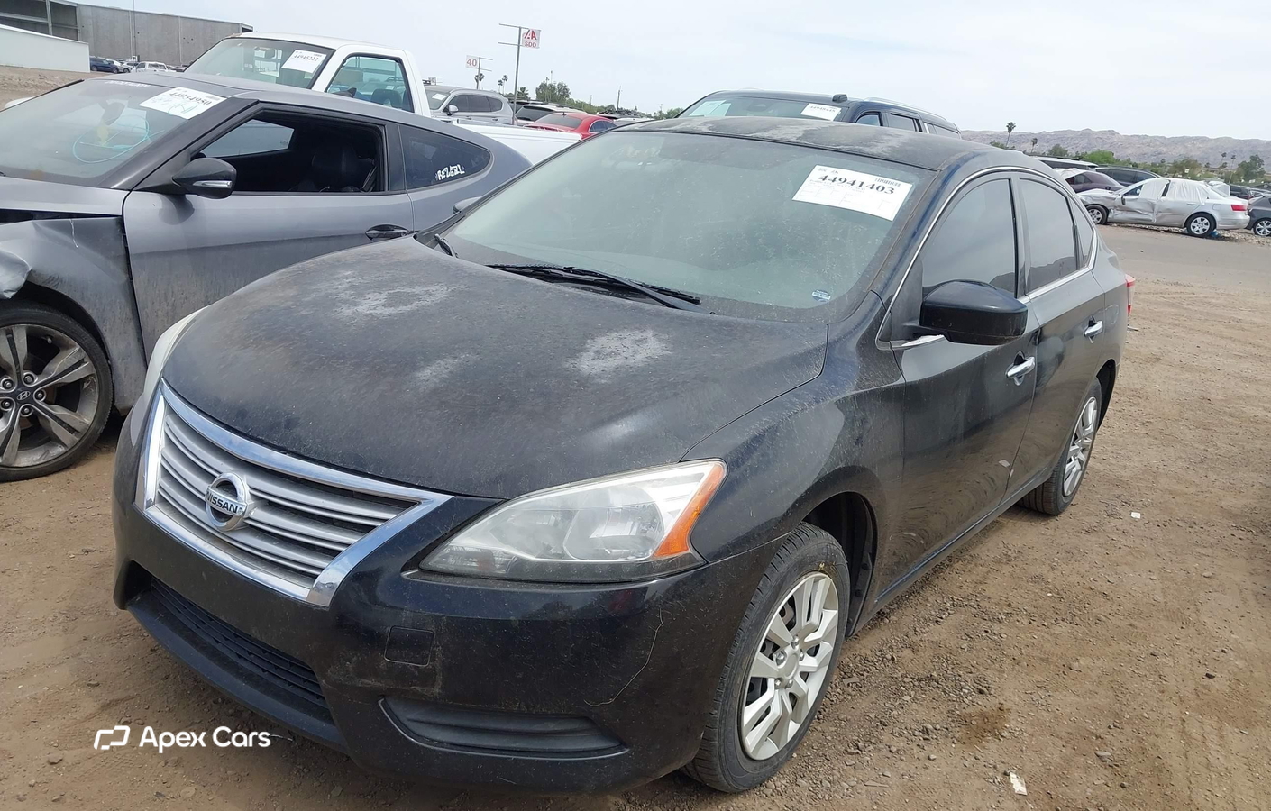 Nissan Sentra 2014