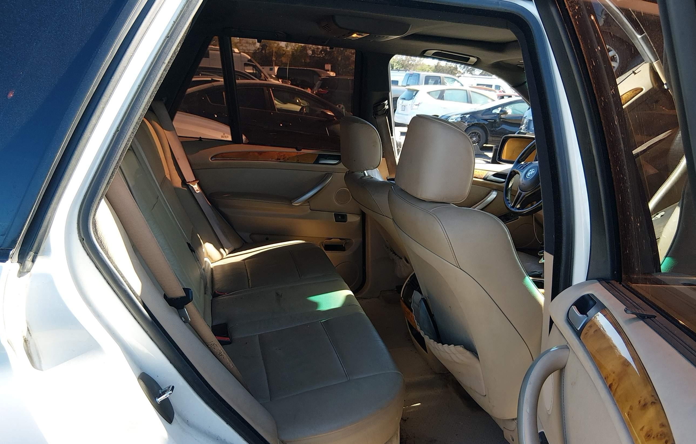 BMW X5 2003